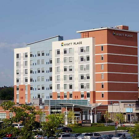 Hyatt Place New York Yonkers Exteriér fotografie