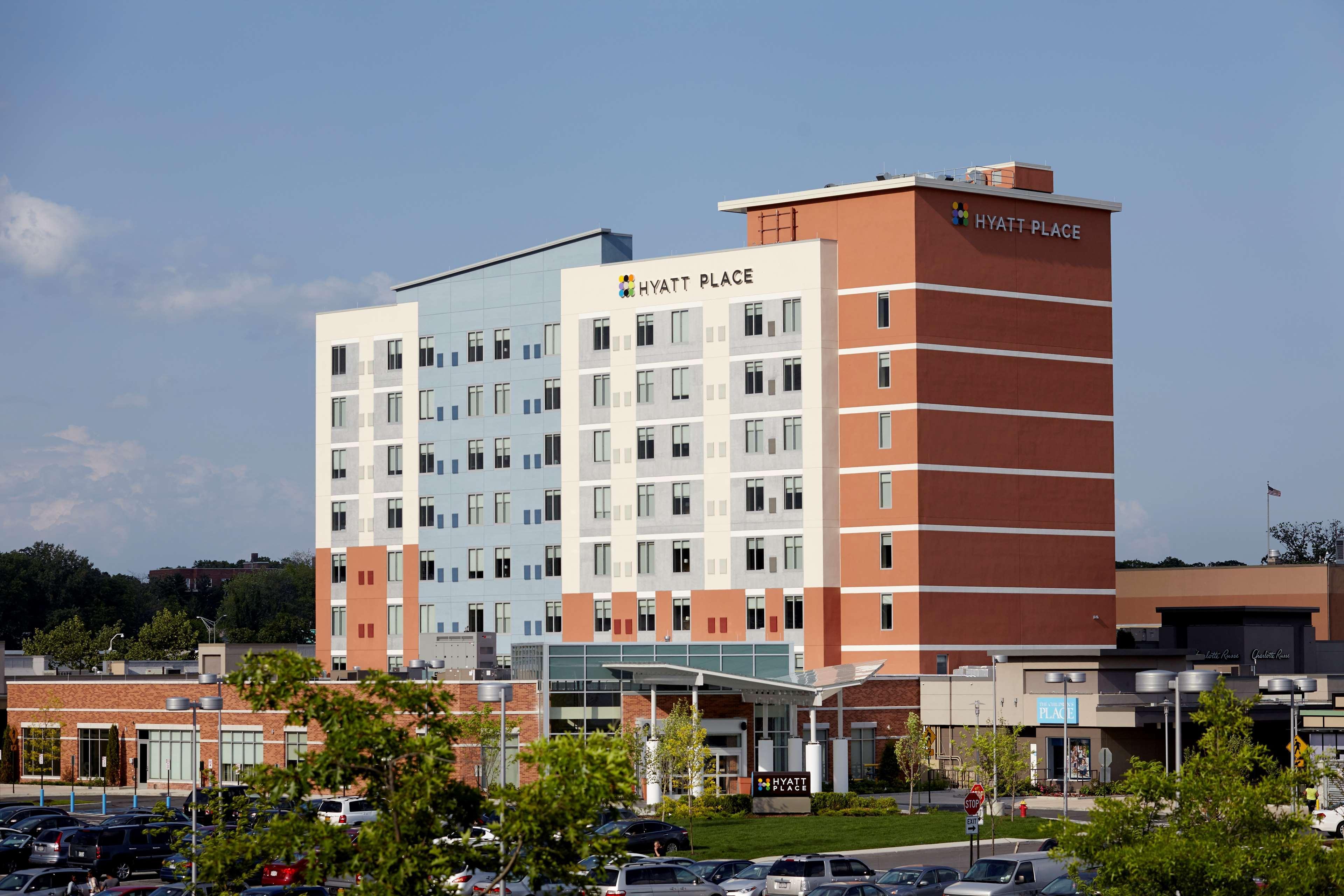 Hyatt Place New York Yonkers Exteriér fotografie
