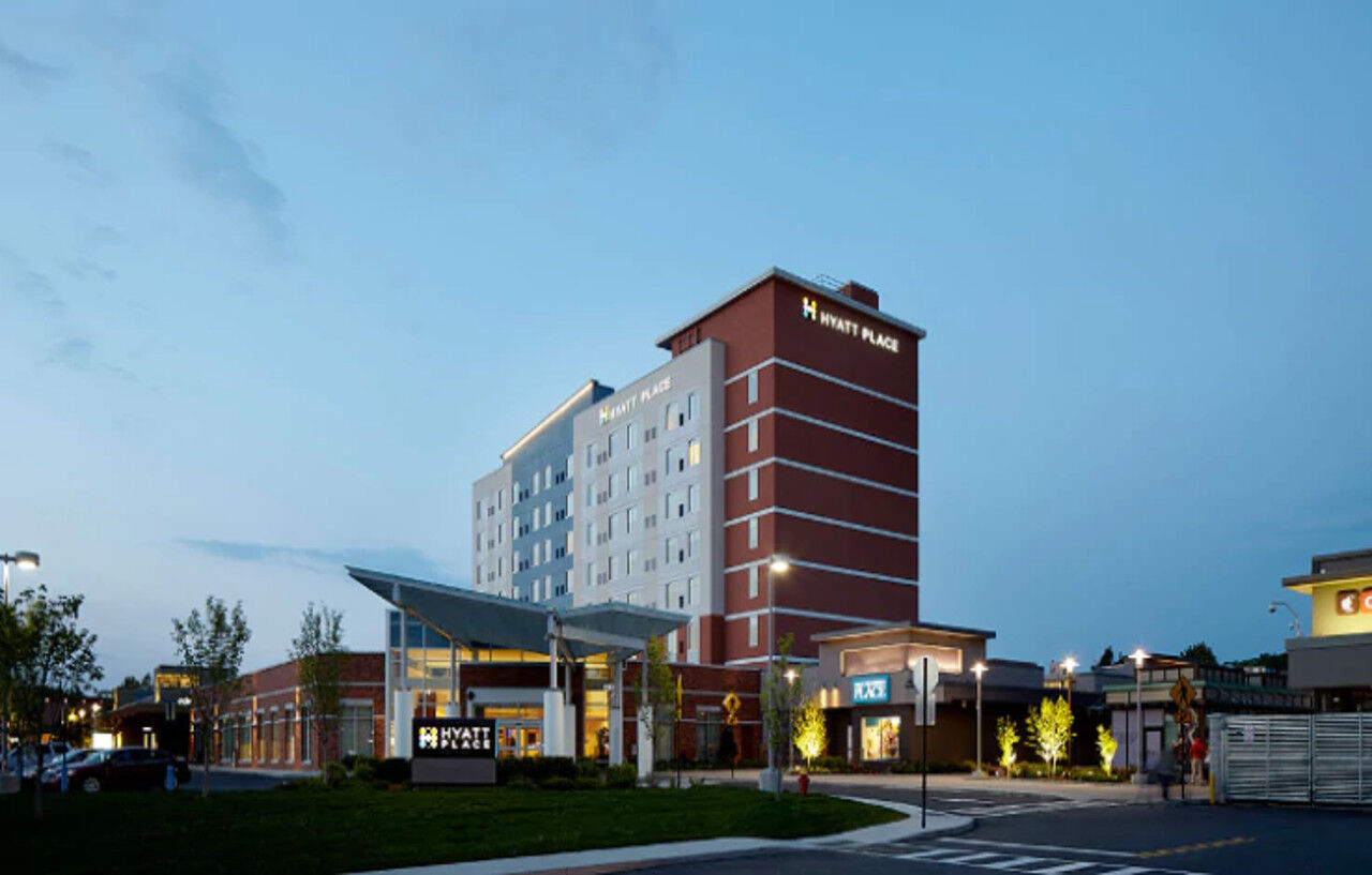Hyatt Place New York Yonkers Exteriér fotografie