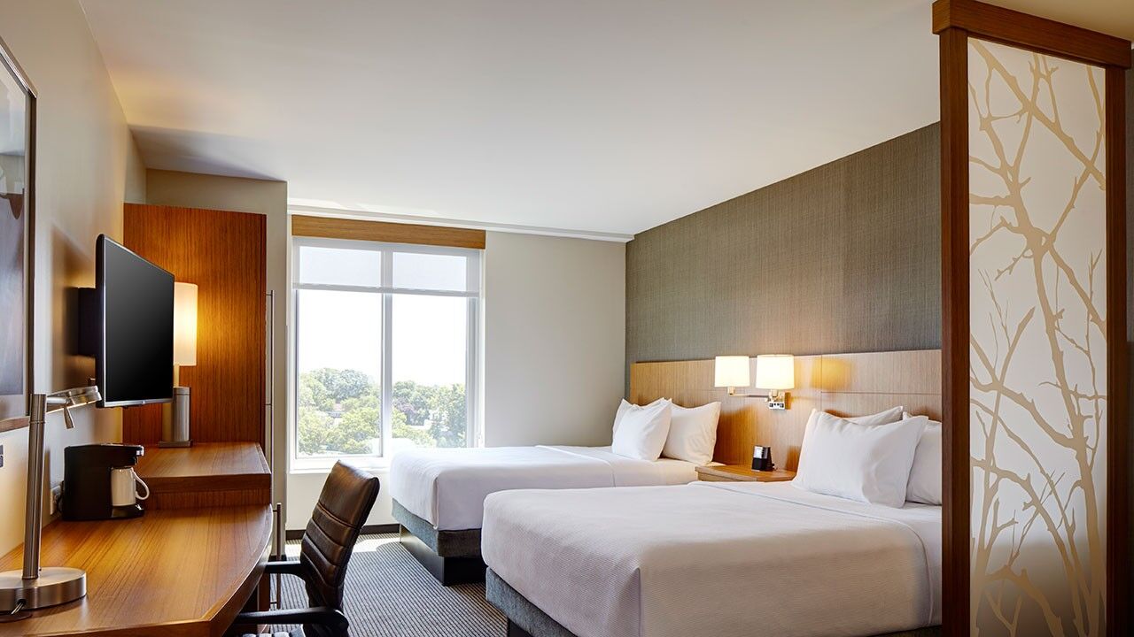Hyatt Place New York Yonkers Exteriér fotografie