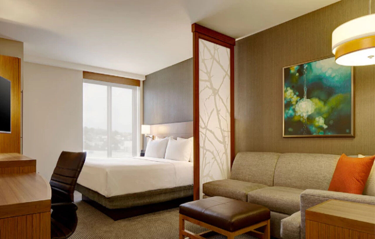 Hyatt Place New York Yonkers Exteriér fotografie